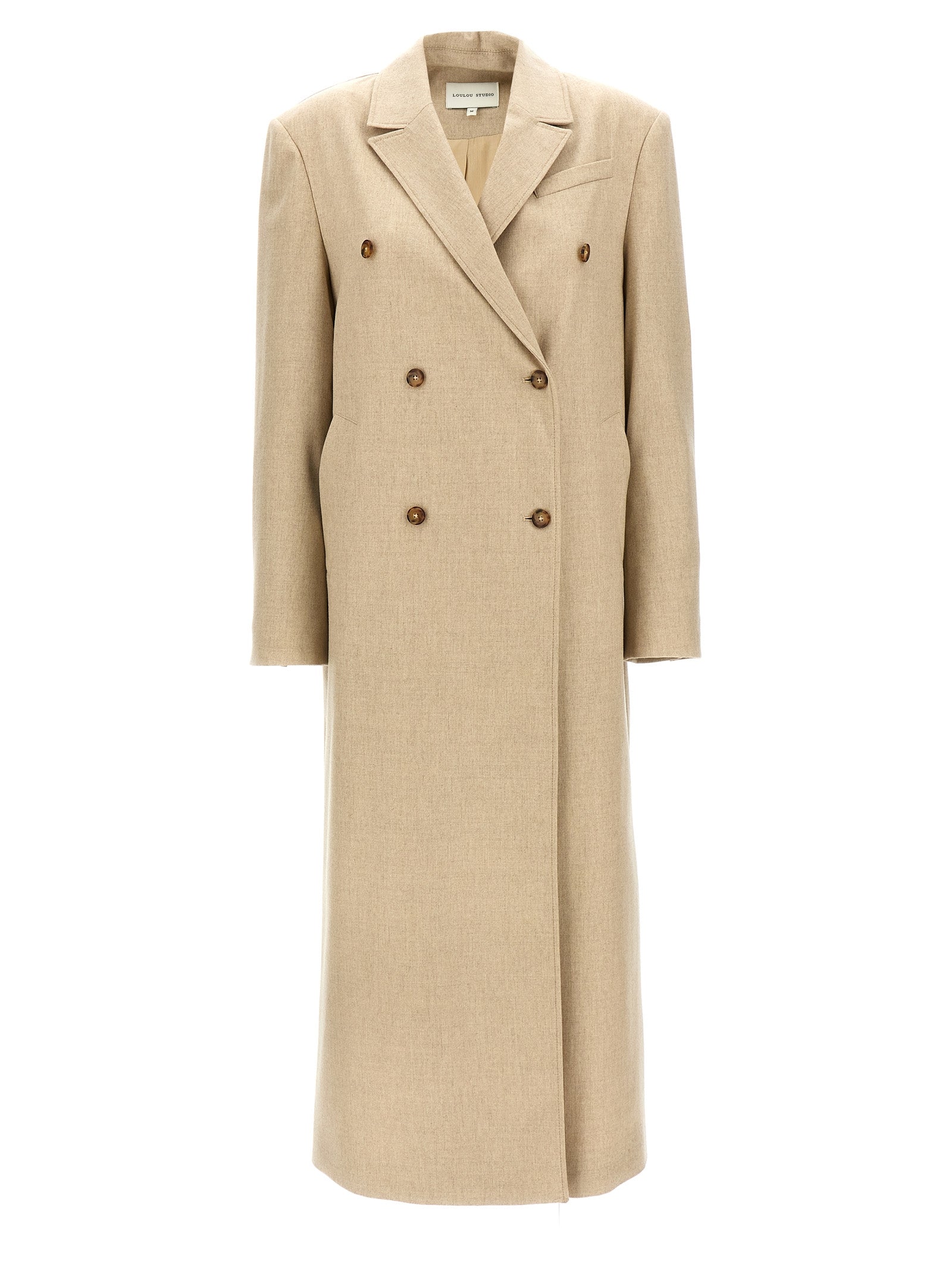 Loulou Studio 'Zeno' Coat