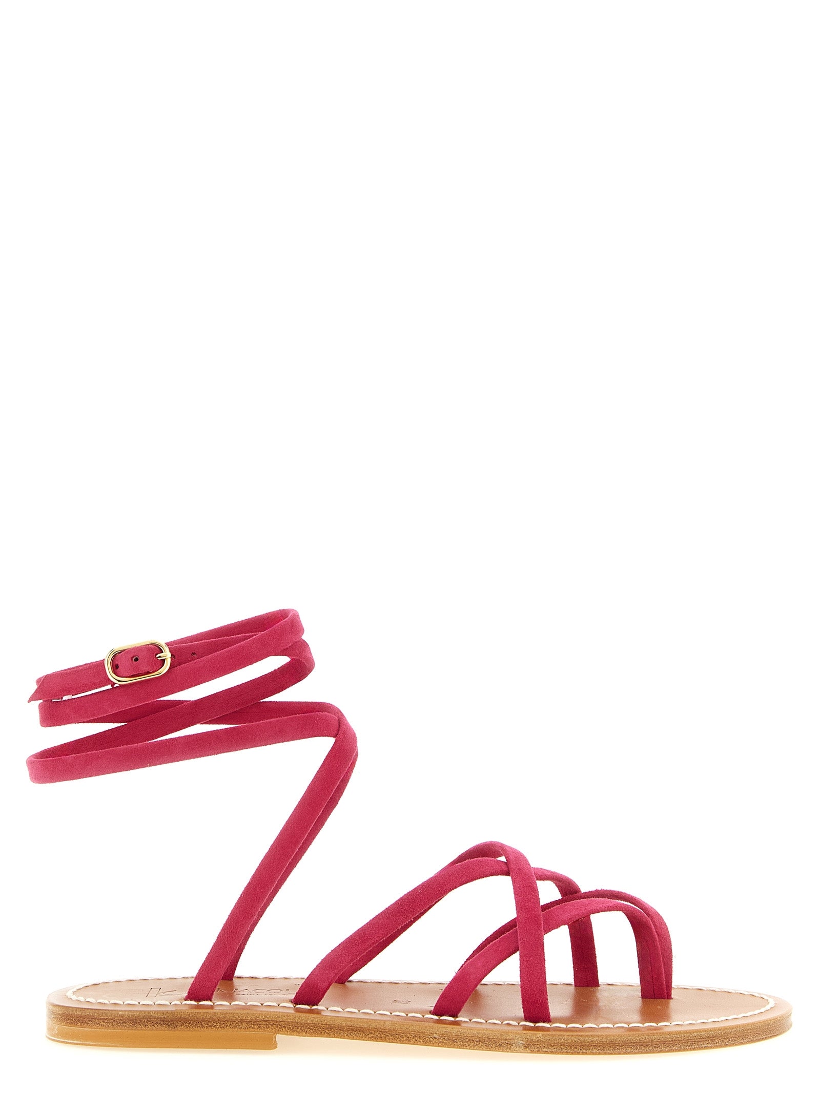 K.Jacques Saint Tropez 'Zenobie' Sandals