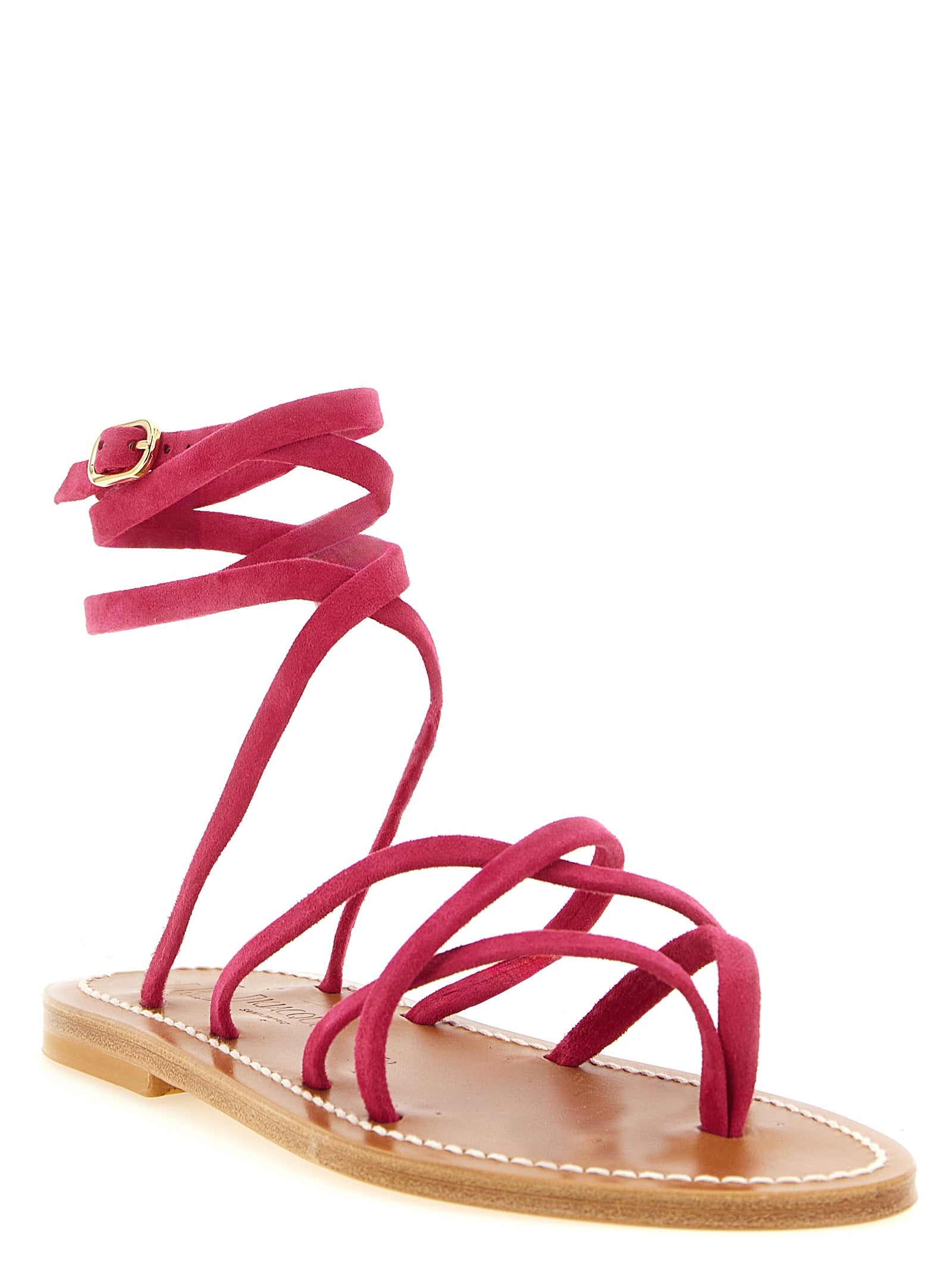 K.Jacques Saint Tropez 'Zenobie' Sandals
