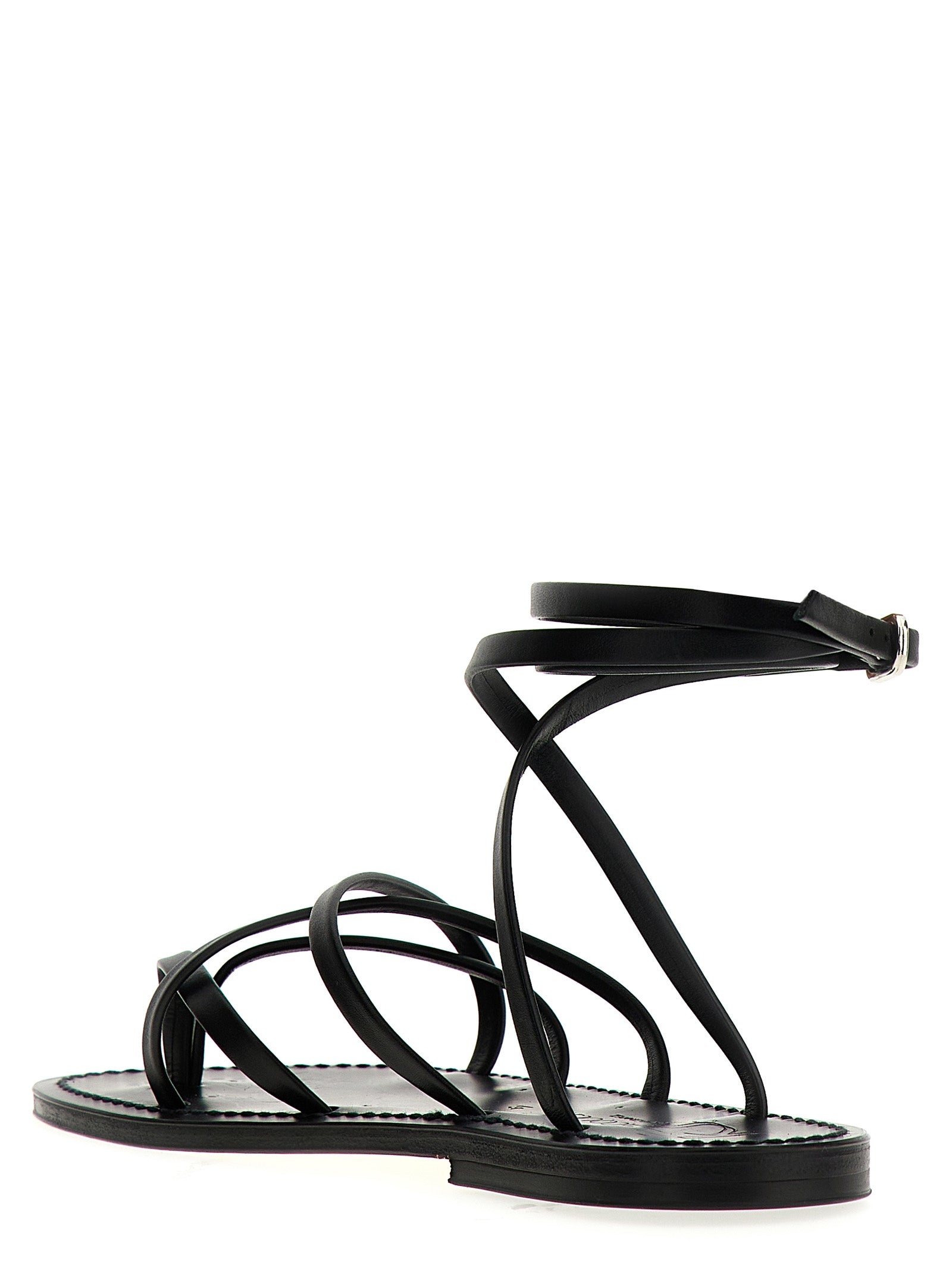 K.Jacques Saint Tropez 'Zenobie' Sandals