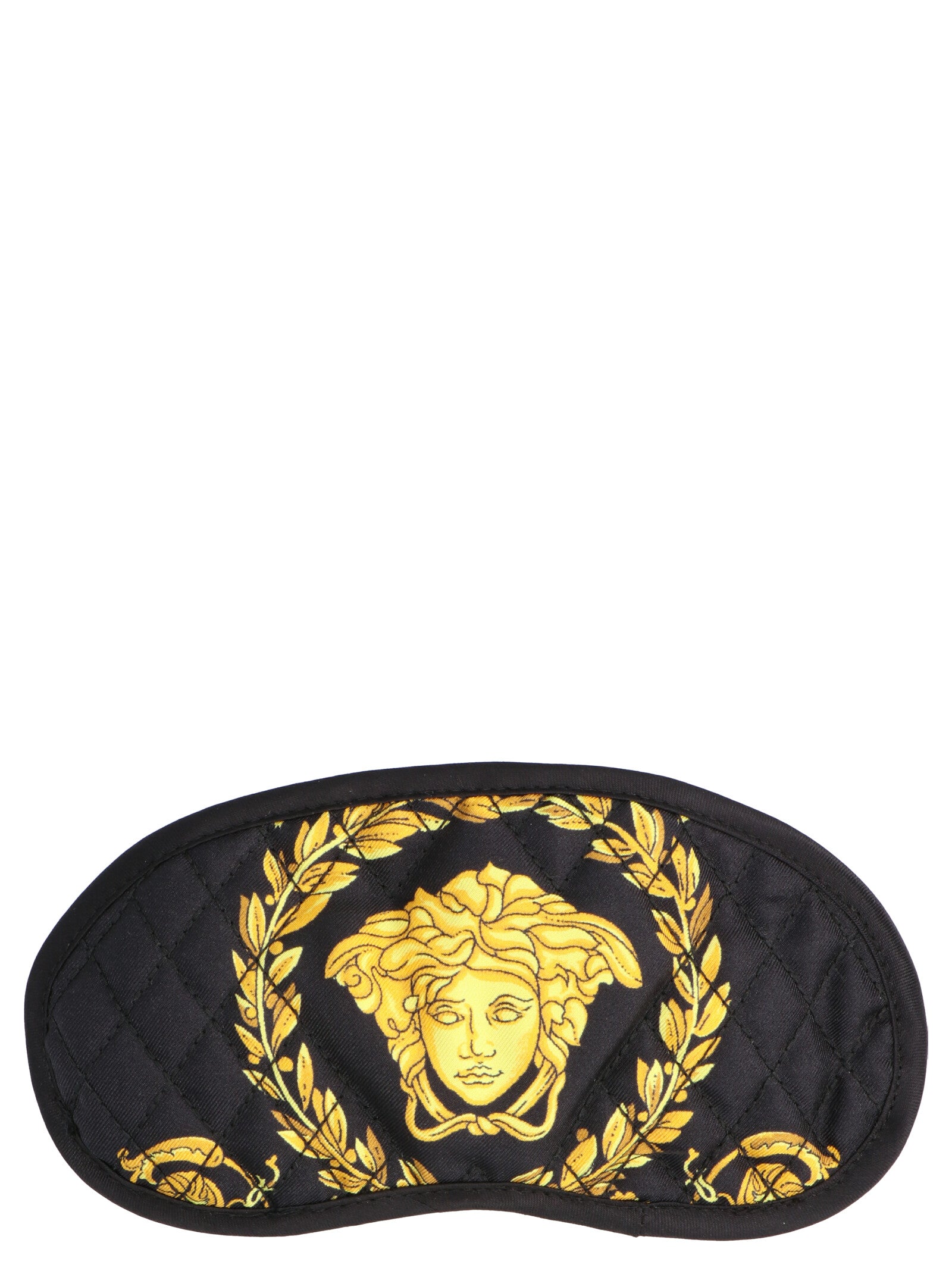 Versace Home Eye Mask & Pouch