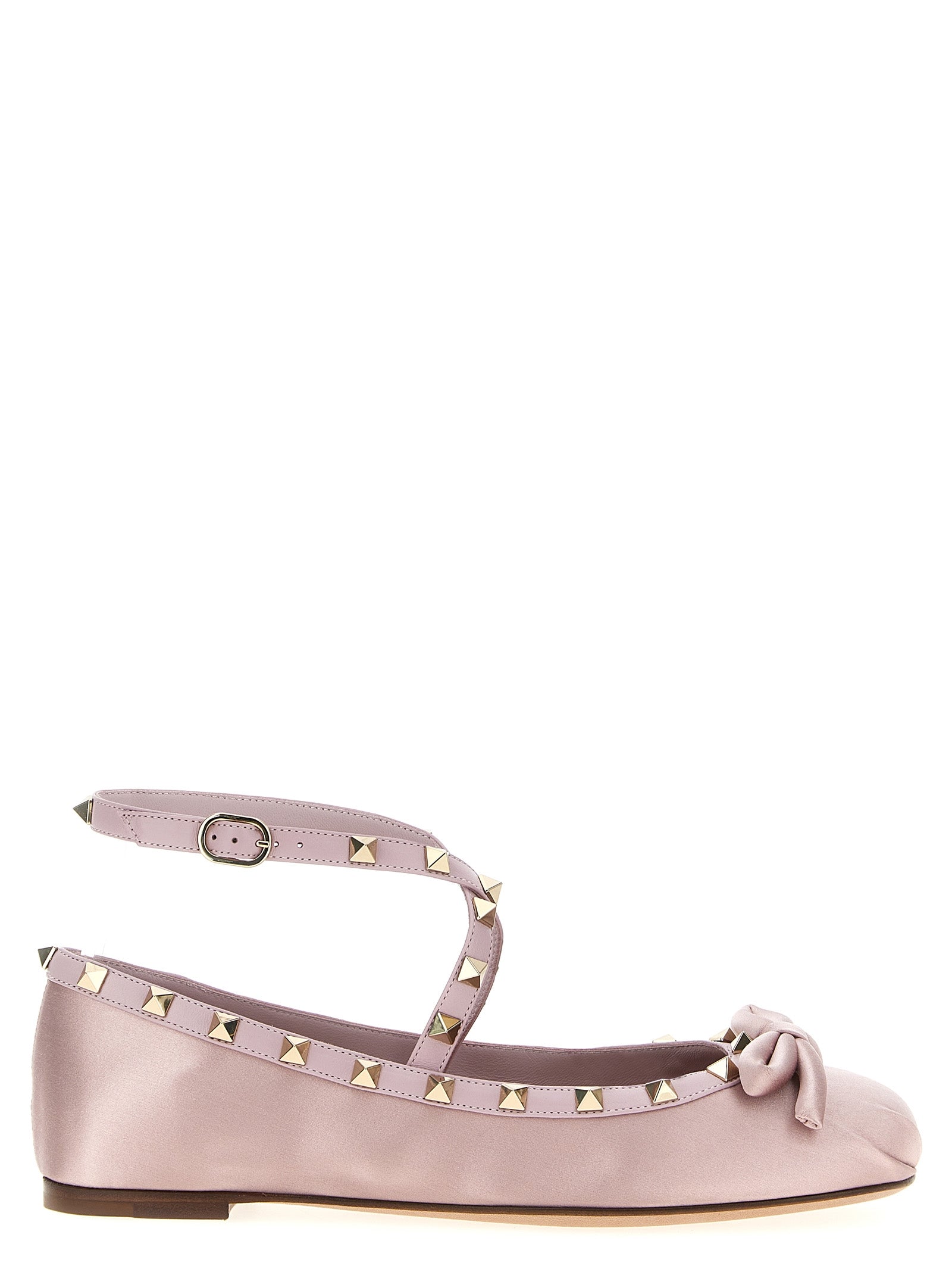 Valentino Garavani Valentino Garavani 'Rockstud' Ballet Flats