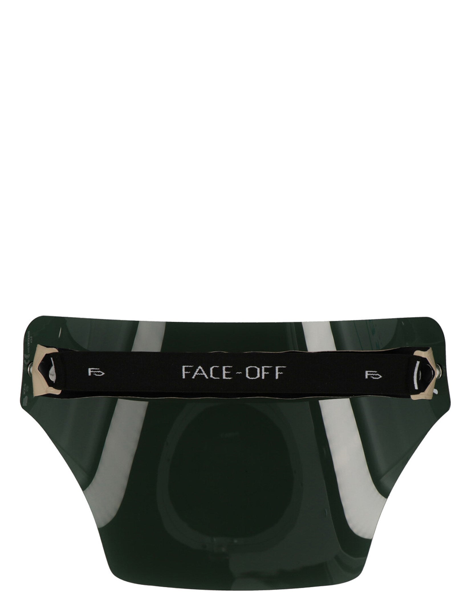 Face-Off 'Oasi Verde' Visor