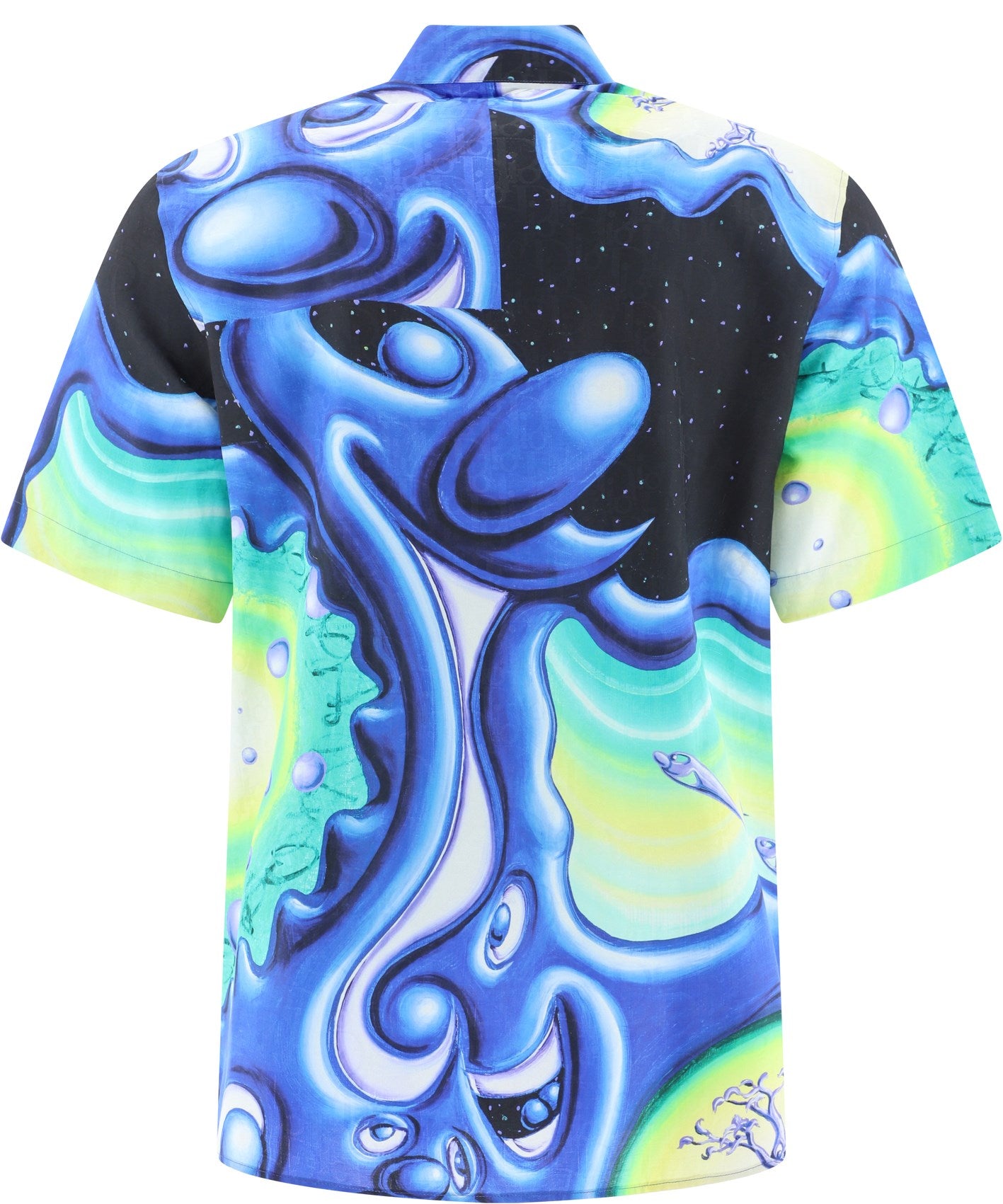 Dior Kenny Scharf X Dior Shirt