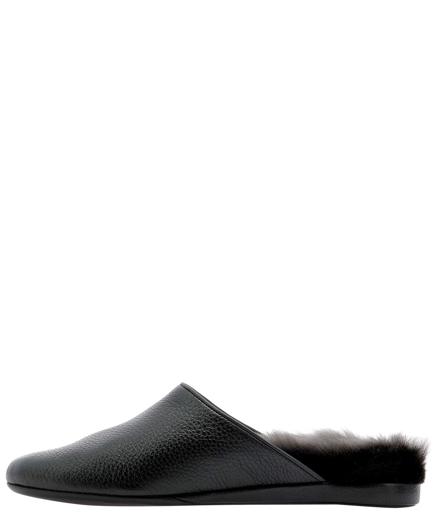 Farfalla Deerskin Slippers