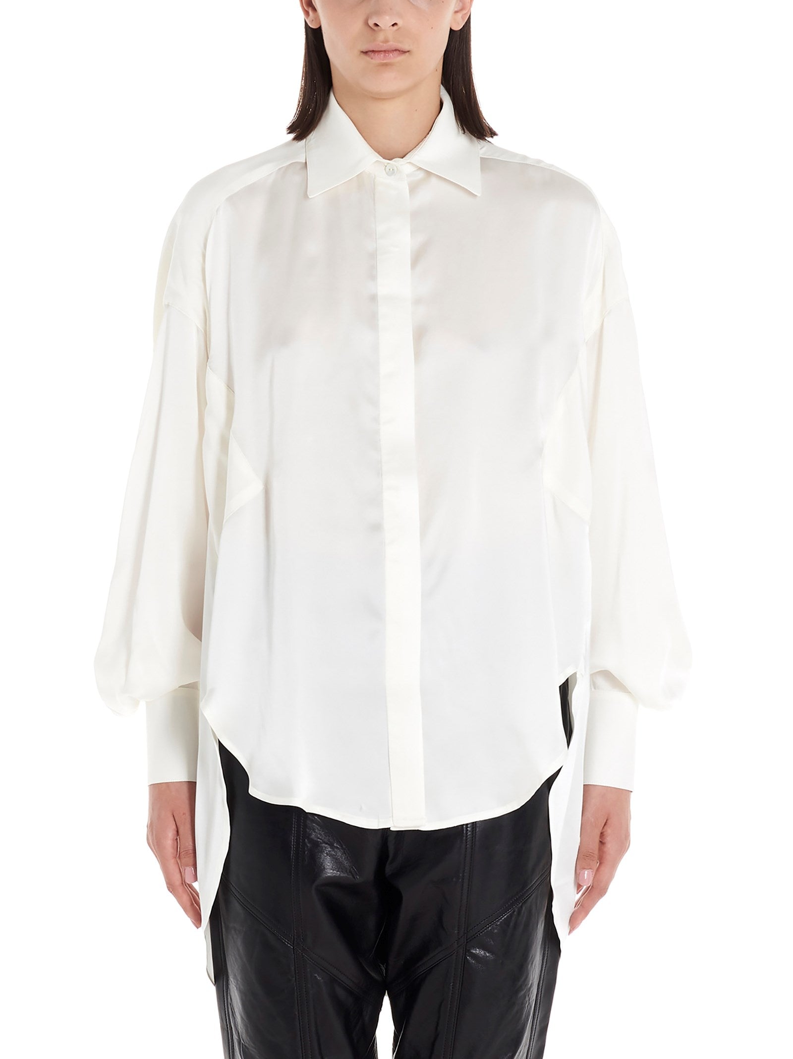 Di.La3 Pari' Oversize Shirt