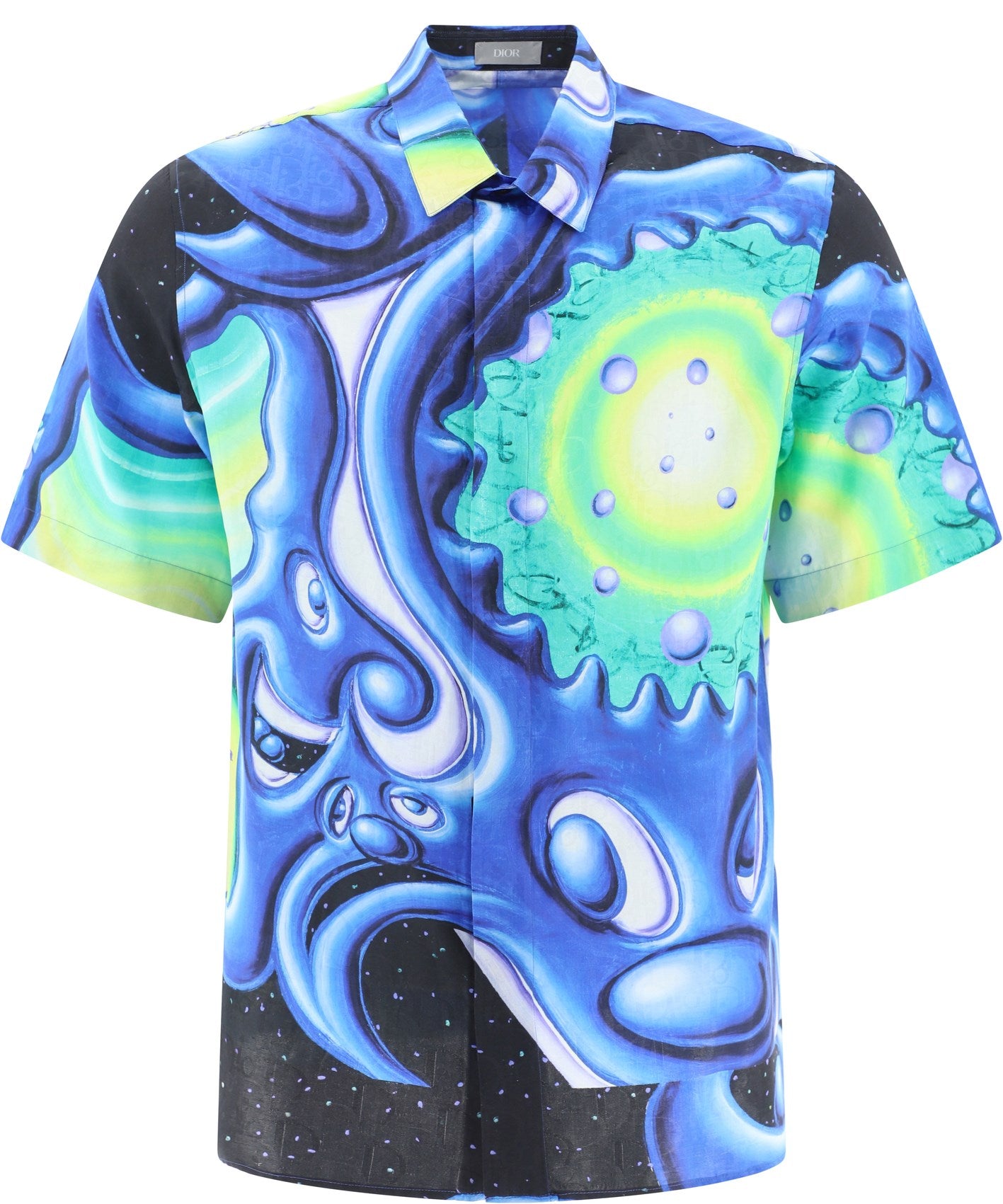 Dior Kenny Scharf X Dior Shirt