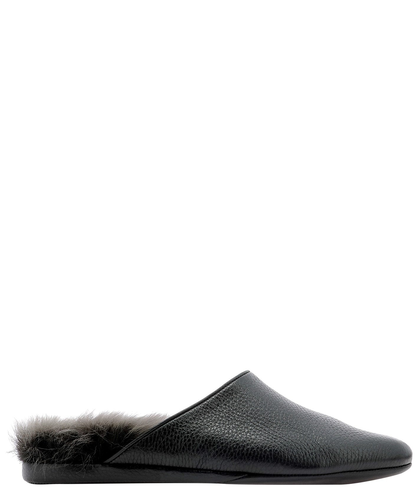 Farfalla Deerskin Slippers