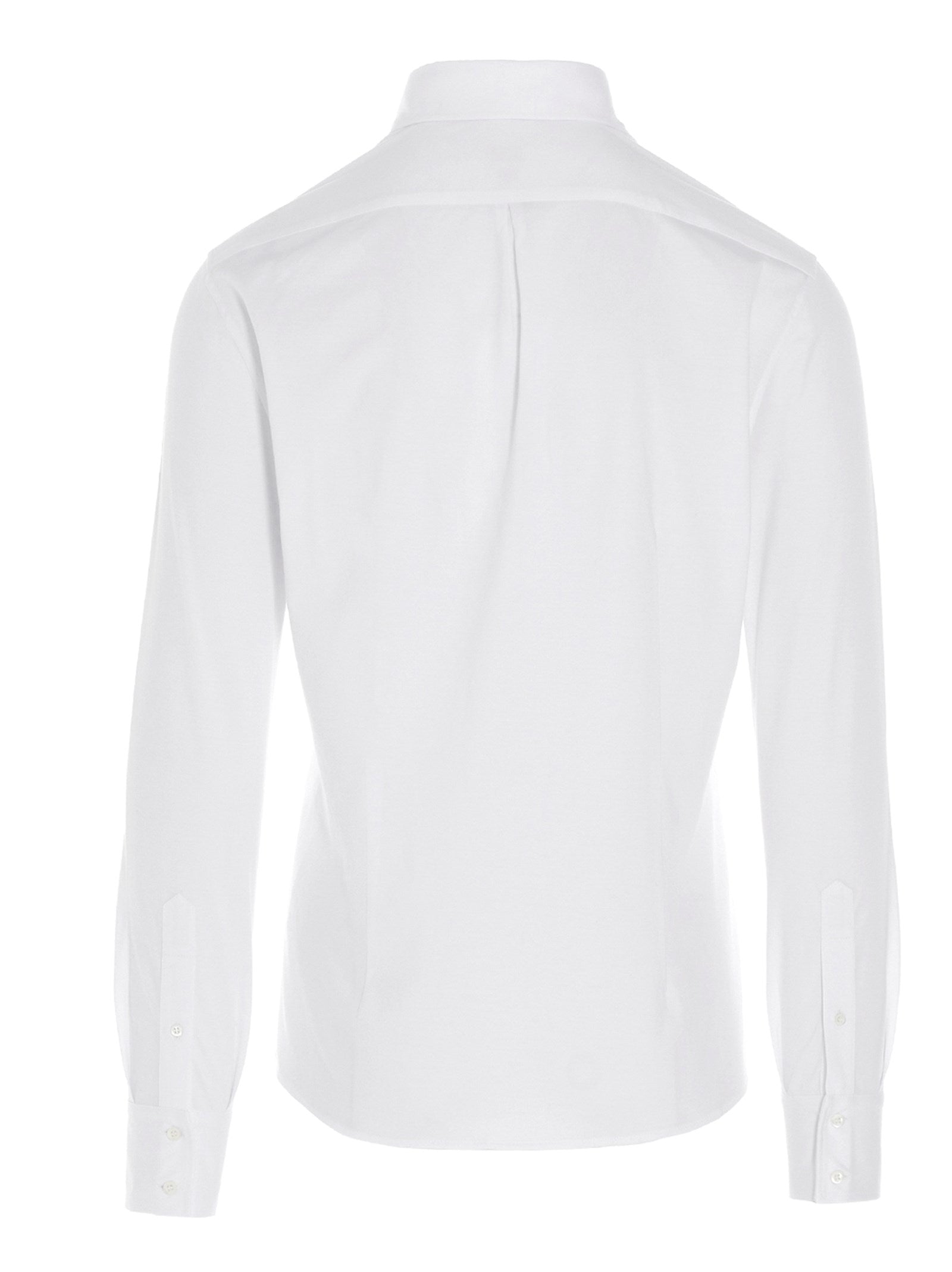 Brunello Cucinelli Basic Cotton Shirt