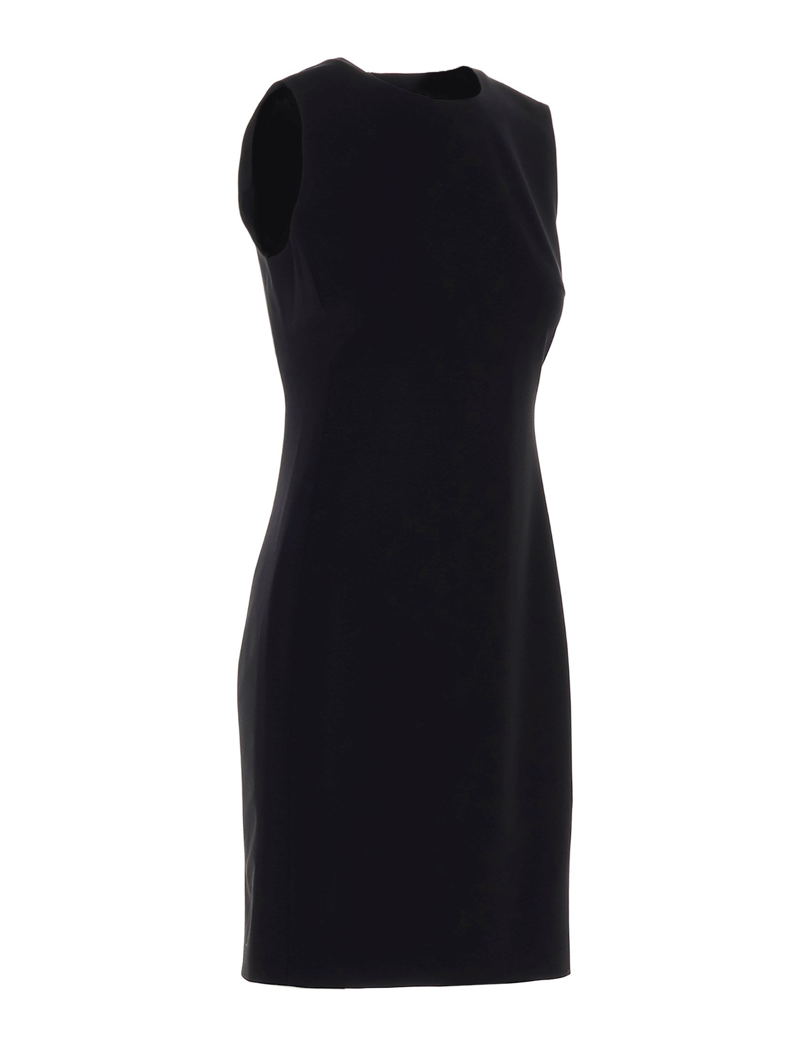 Theory 'Fitted' Wool Dress