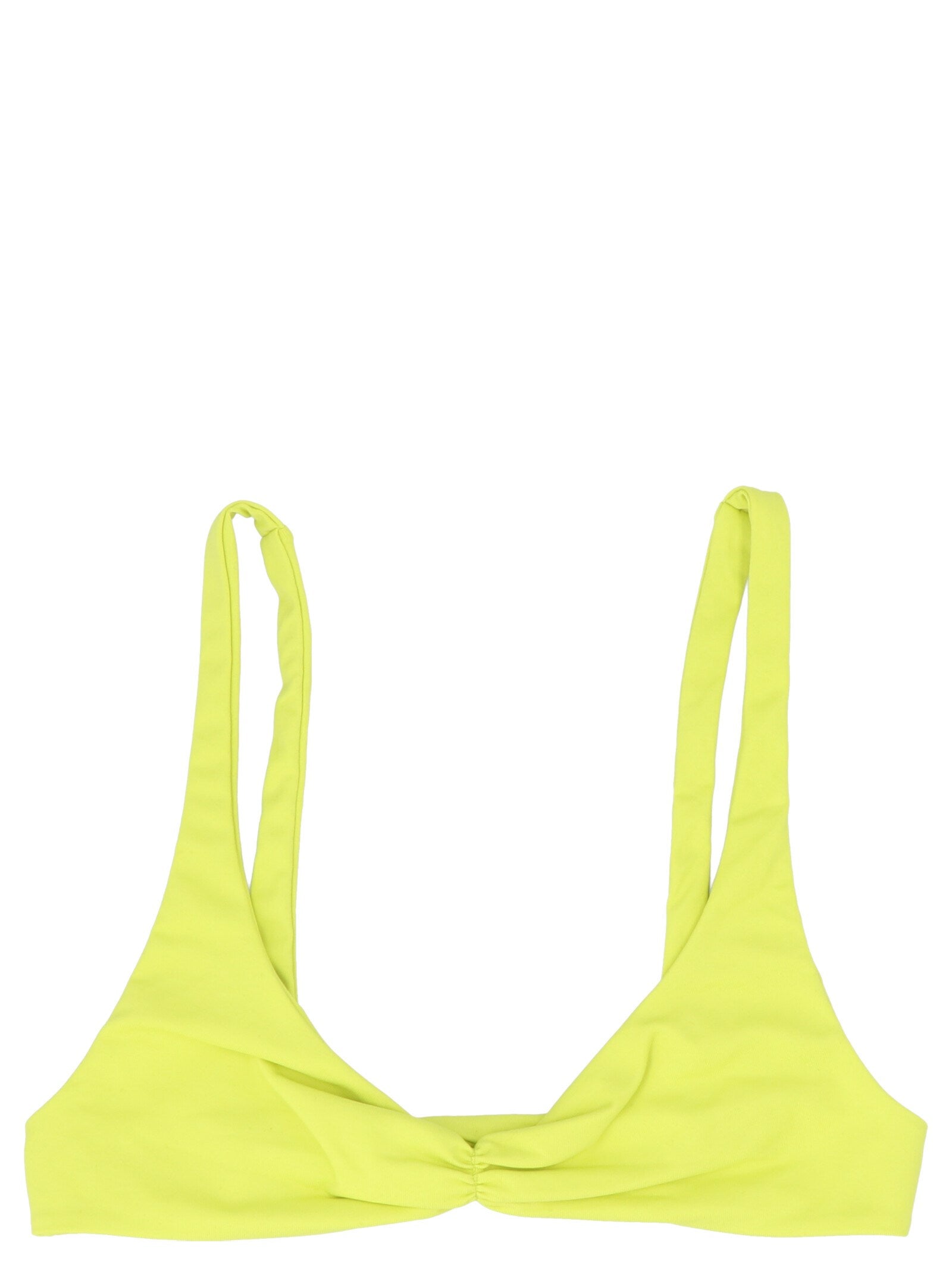 The Attico Beachwear Capsule Triangle Bra