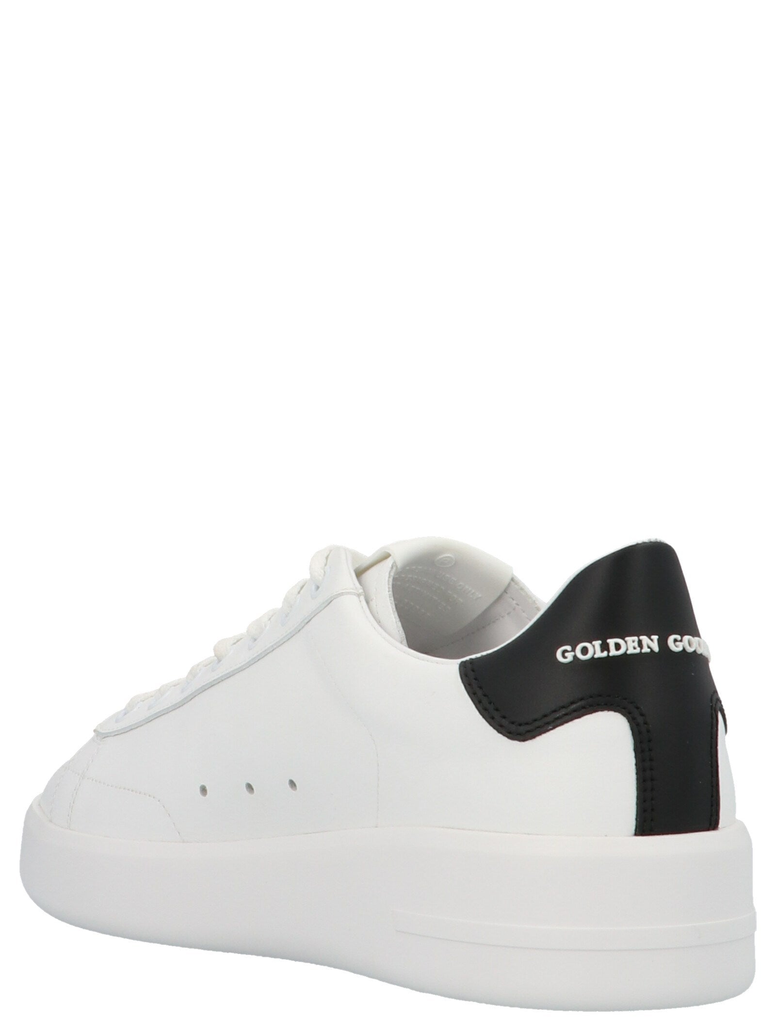 Golden Goose 'Pure New' Sneaker