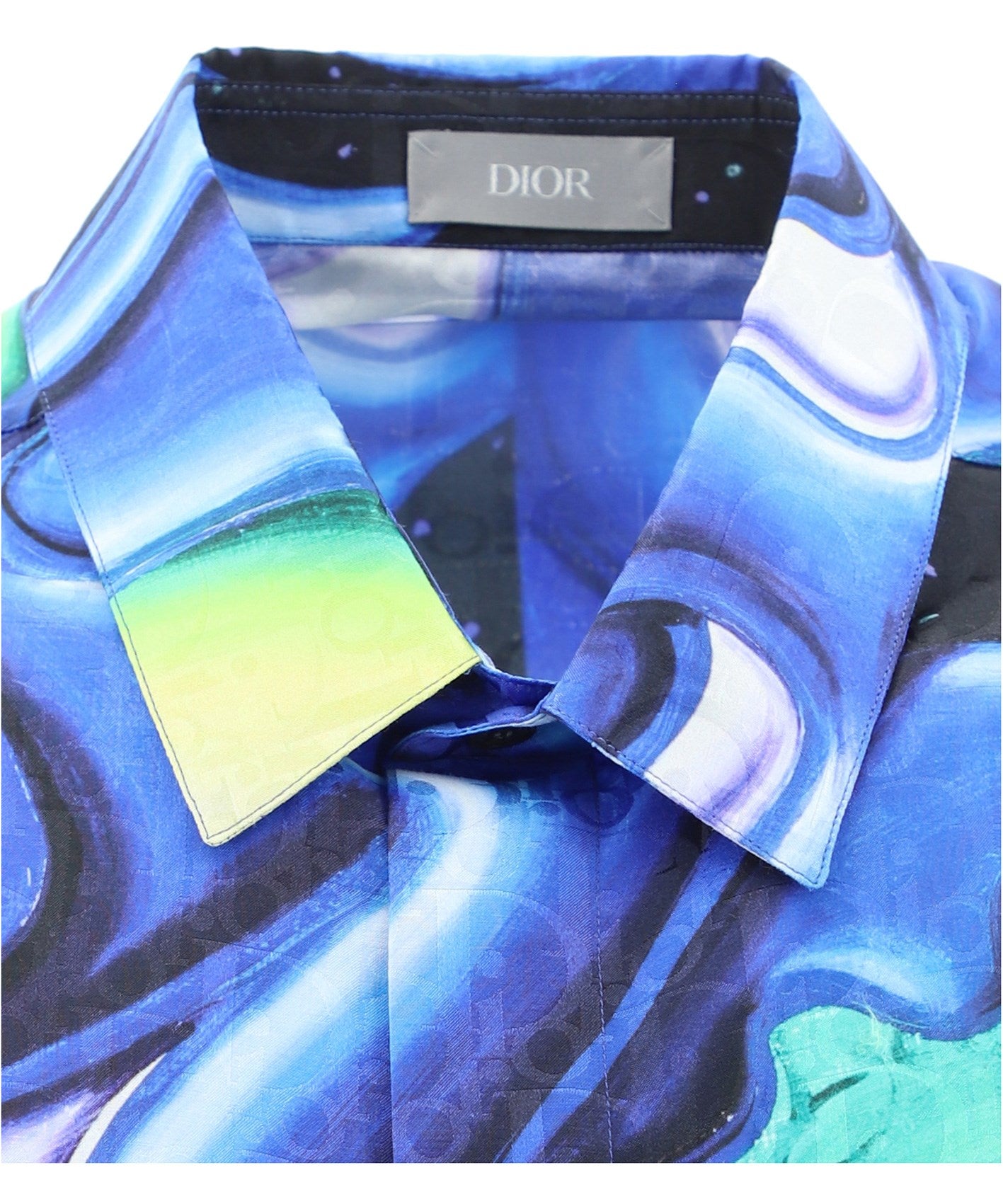 Dior Kenny Scharf X Dior Shirt