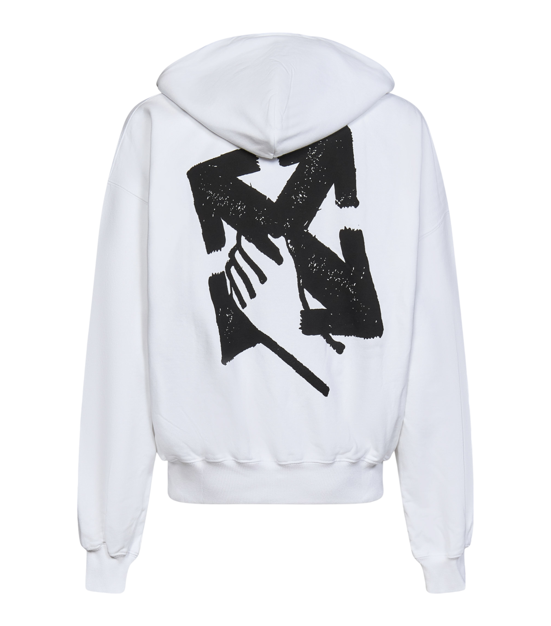 Off white classic arrow hoodie sale