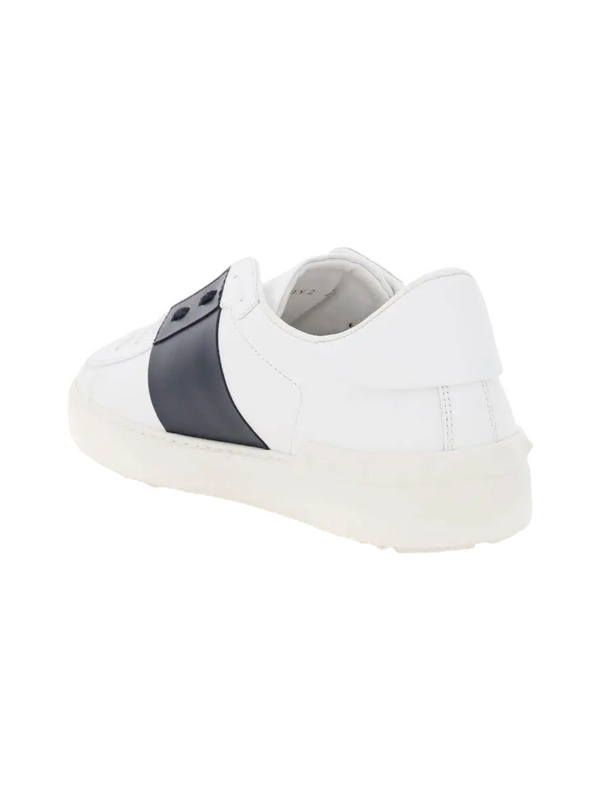Valentino Open Sneakers White/Blue