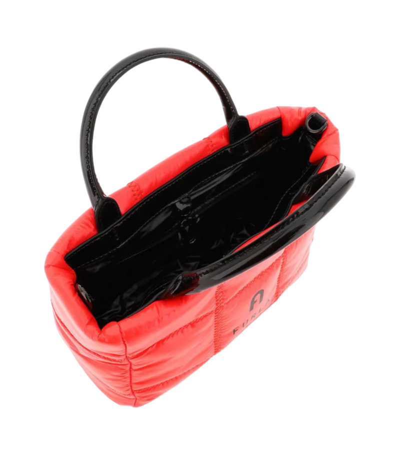 Buy Top Handle Silicone Handbag Jelly Purse With Optional Shoulder Strap -  Pink at Amazon.in