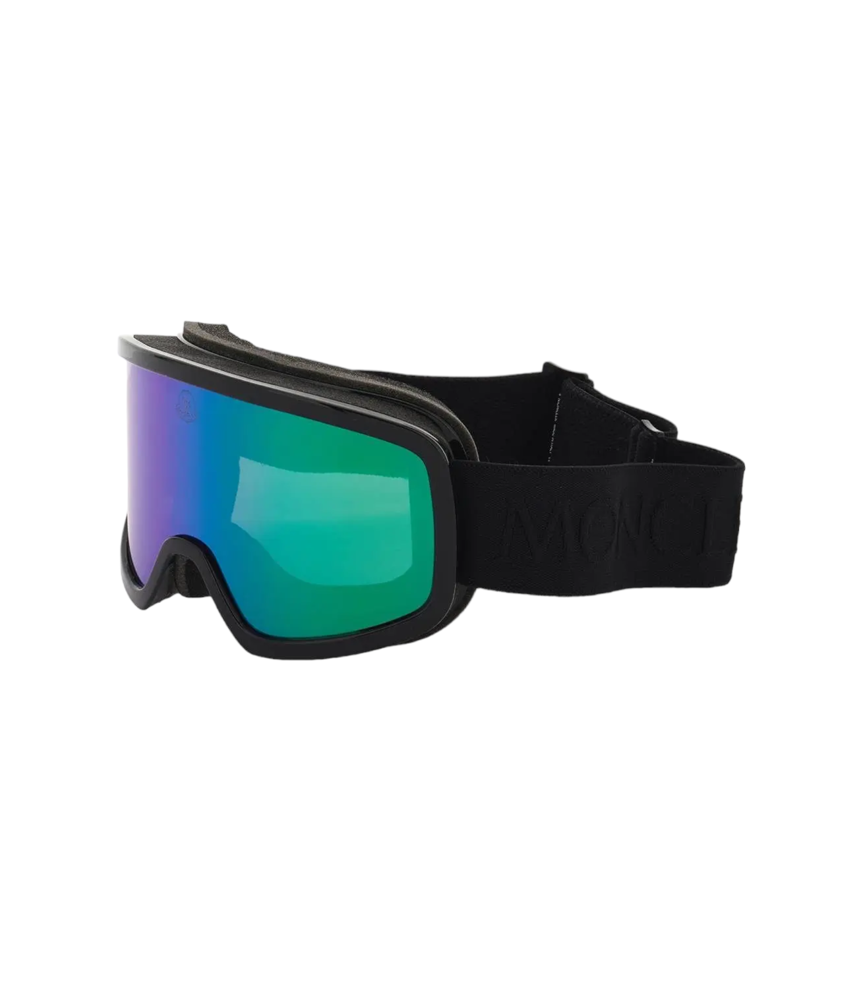 Moncler Terrabeam Ski Goggles - Black