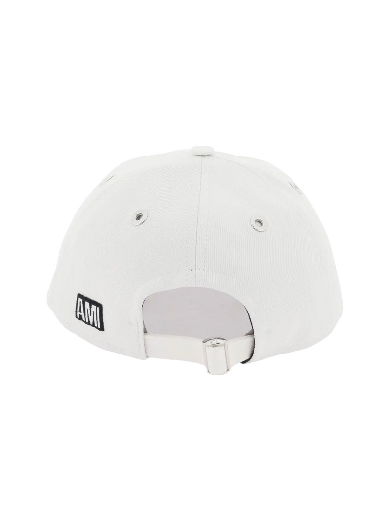 AMI Embroidered Logo Baseball Cap