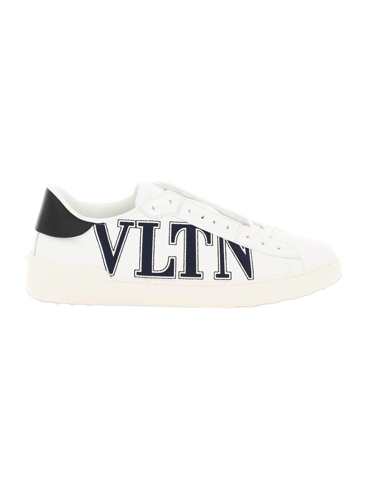 Valentino 'VLTN' Logo Open Sneakers