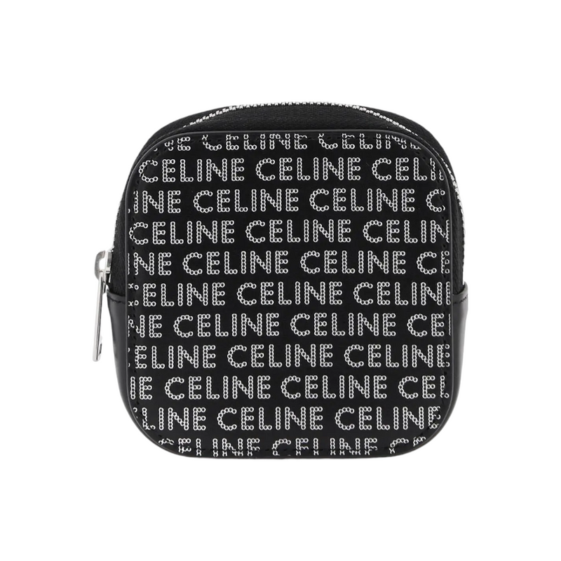 Cloth wallet Celine Beige in Cloth - 40213755