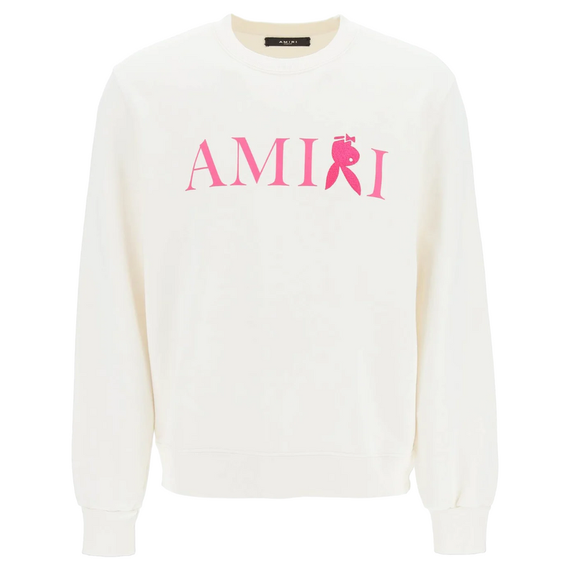 Amiri Reverse Playboy Bunny Sweatshirt