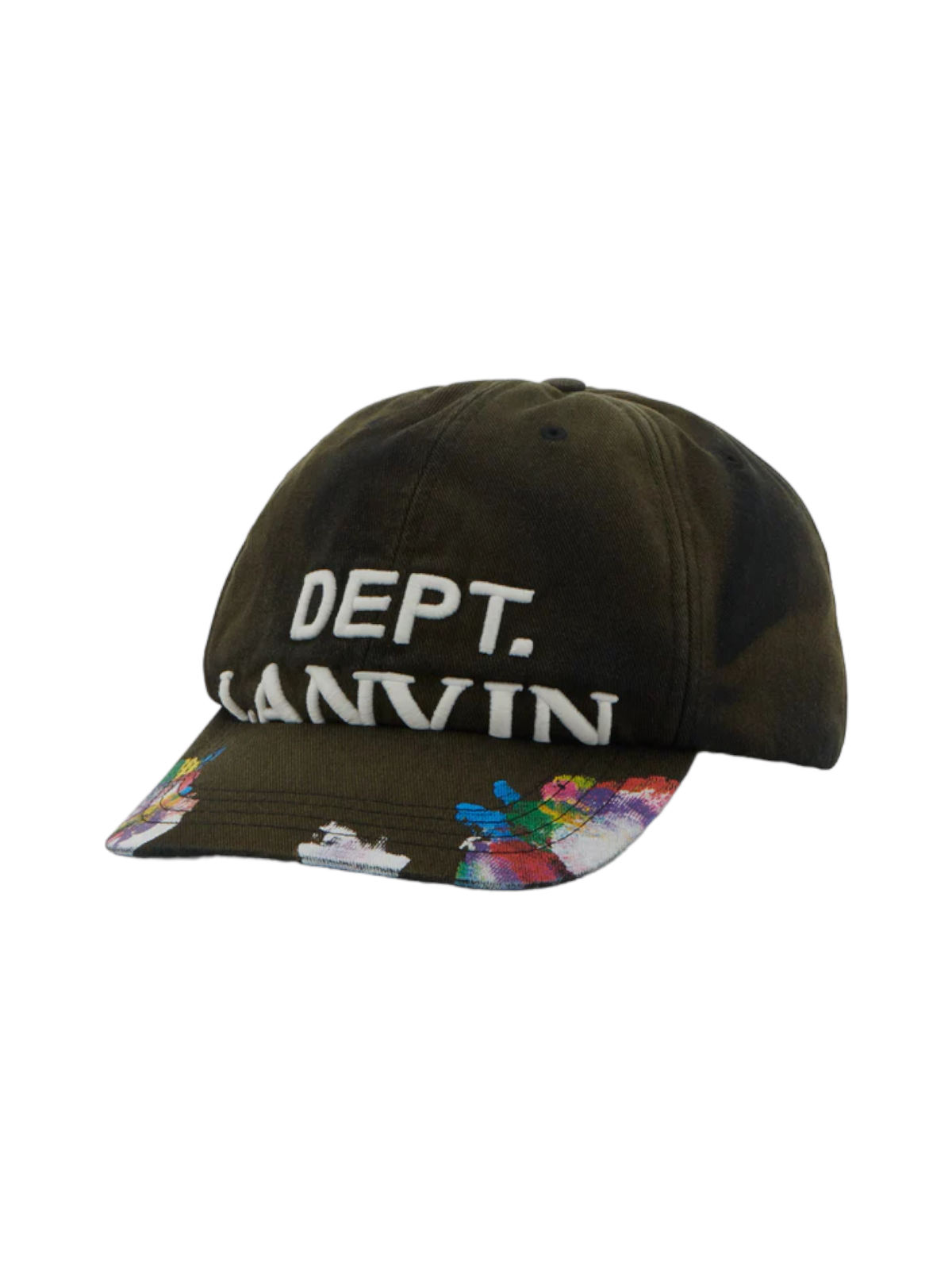 Lanvin x Gallery Dept. Paint Splatter Cap