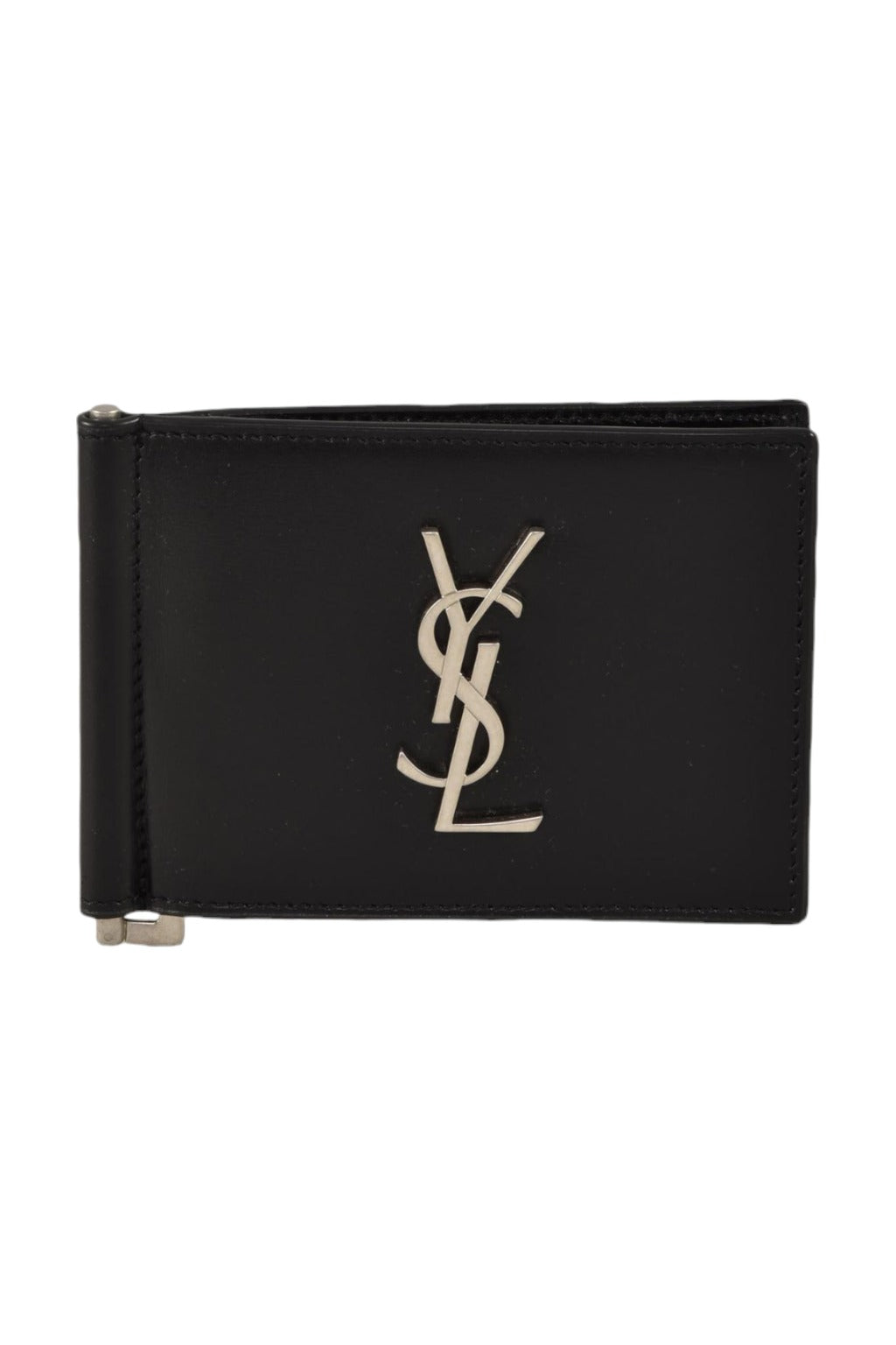 Saint laurent hotsell bifold wallet