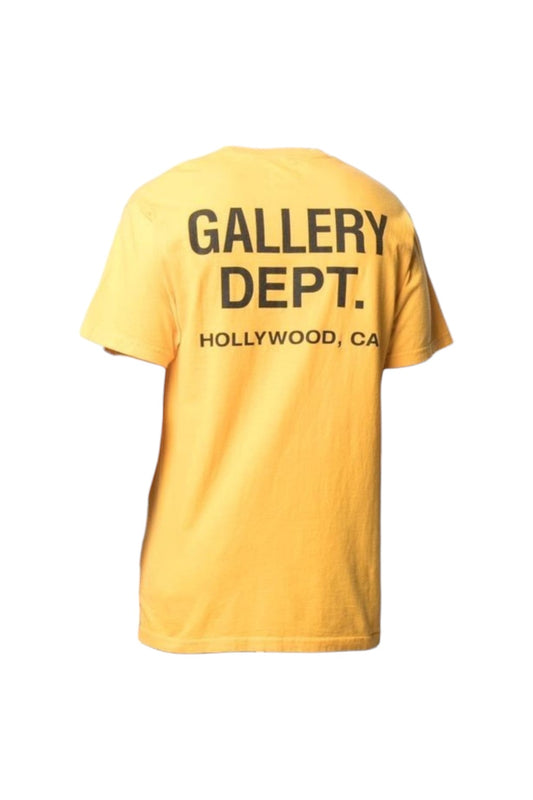 Gallery Dept. Logo Printed T-Shirt