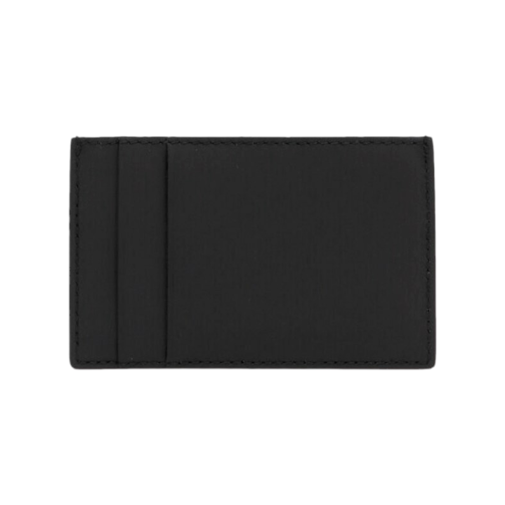 Alexander McQueen Graffiti Logo Cardholder