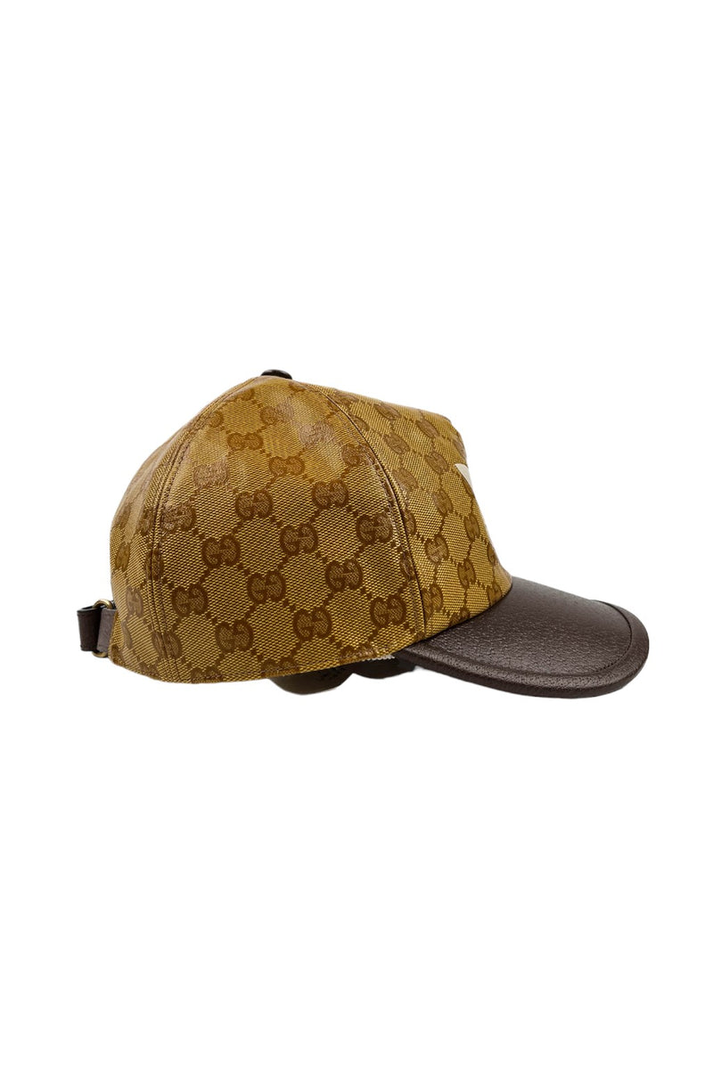 Gucci x Adidas GG Monogram Baseball Hat