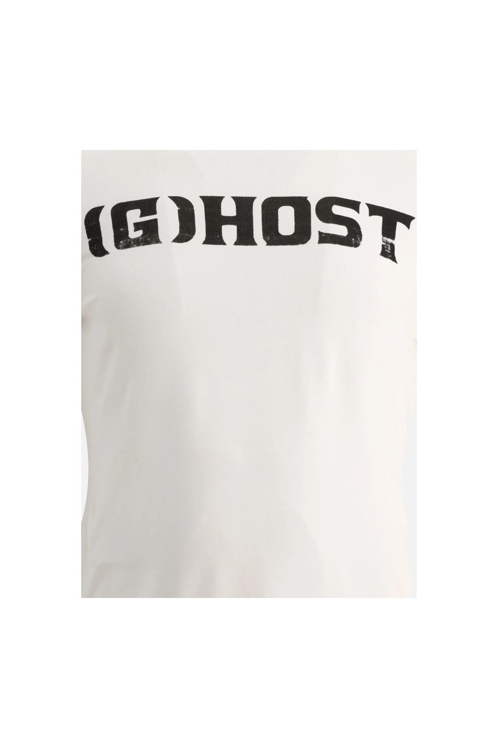 Raf Simons 'Ghost' Turtleneck Sweater White