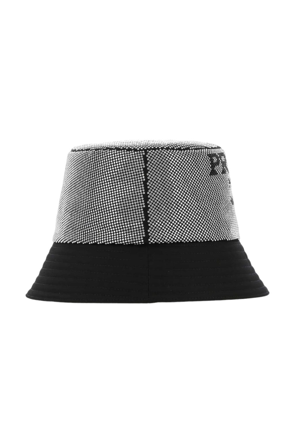 Prada Re-Nylon Studded Bucket Hat