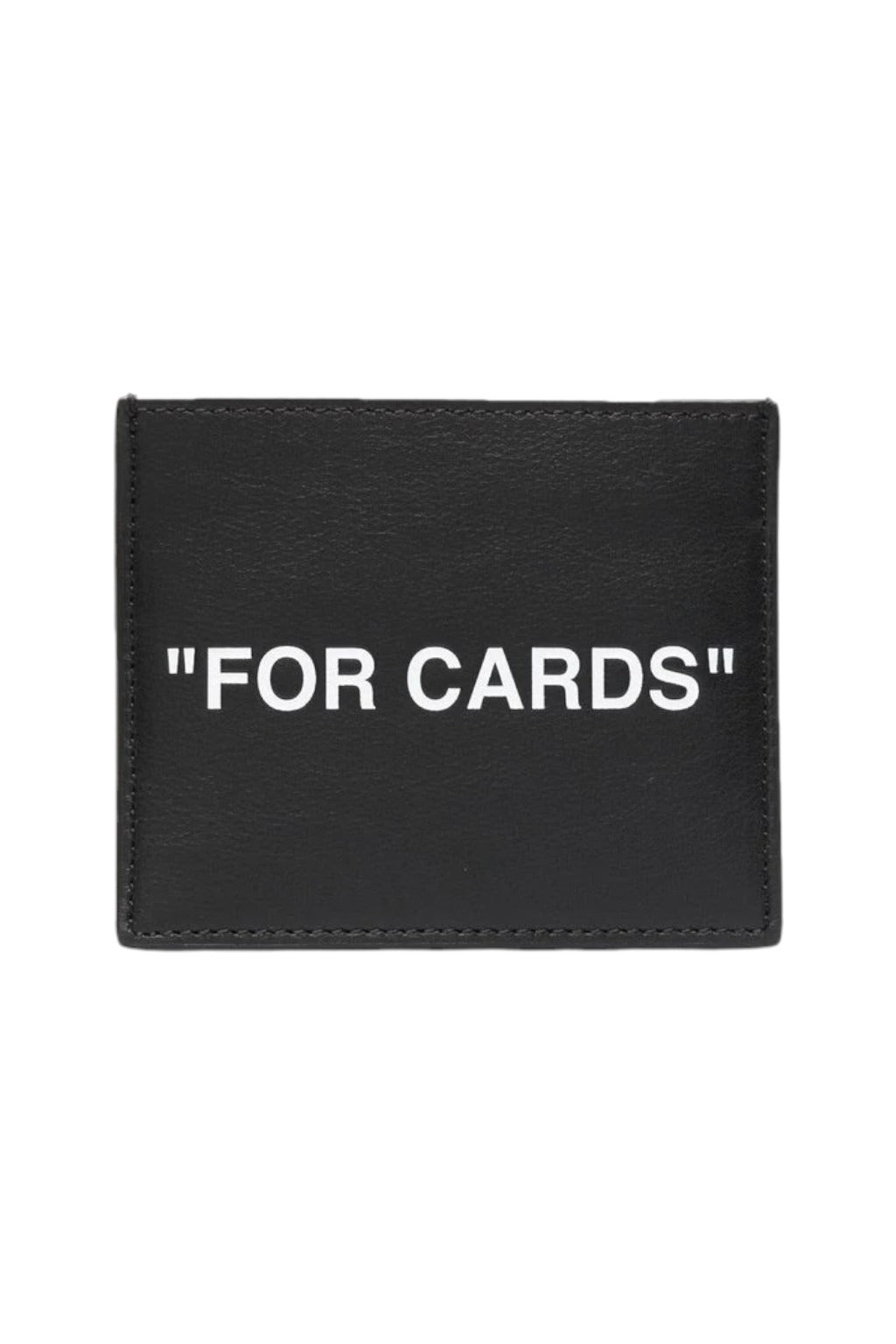 Off-White 'For Cards' Quote Cardholder