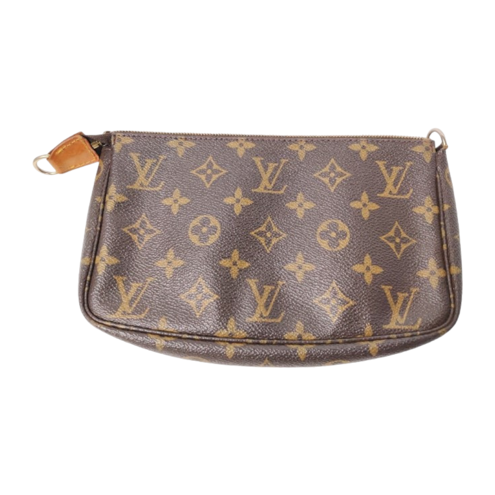 Louis Vuitton Loop Handbag Monogram Brown, 59% OFF