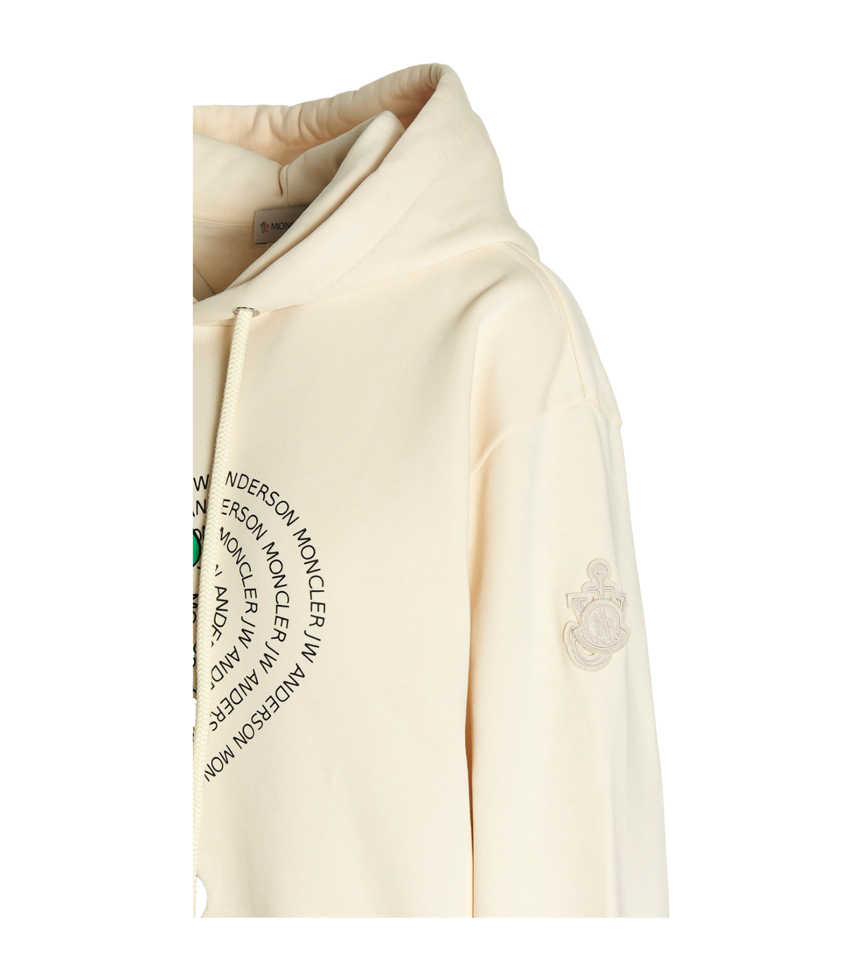 Moncler x J.W. Anderson Logo Hoodie