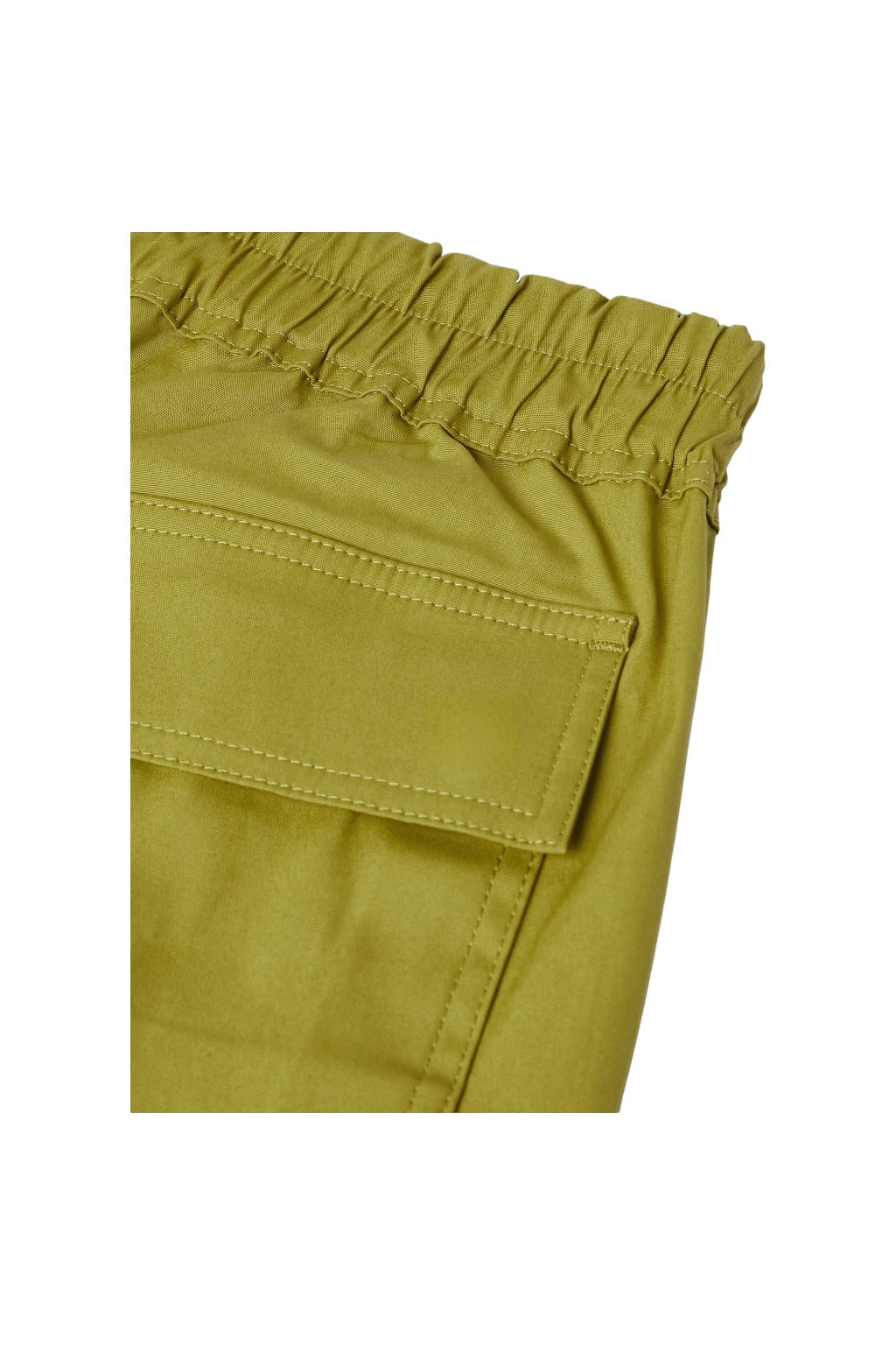 Express Men | Solid Drawstring Cargo Pant in Thicket | Express Style Trial