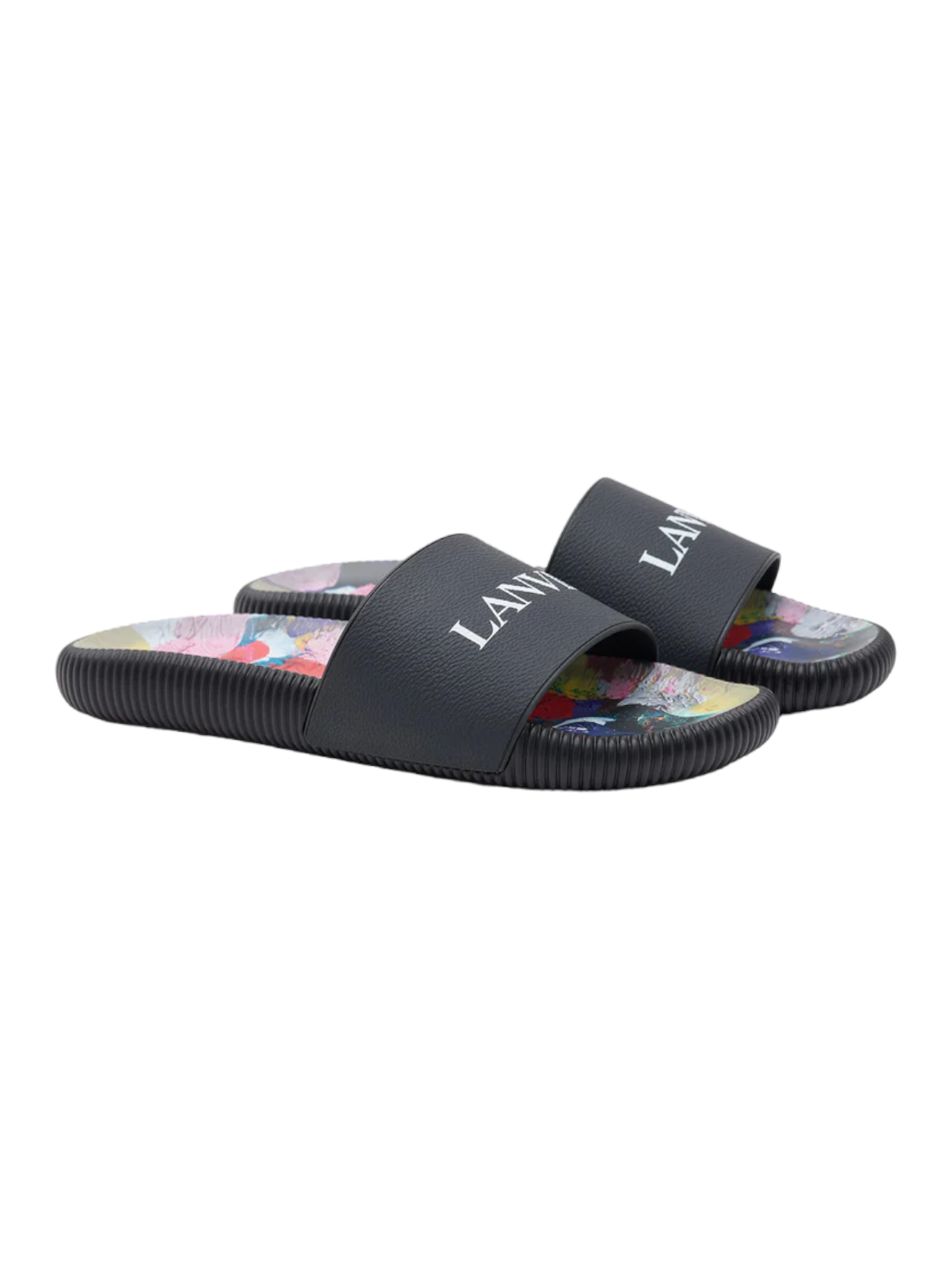 Lanvin x Gallery Dept. Arpège Logo Slides