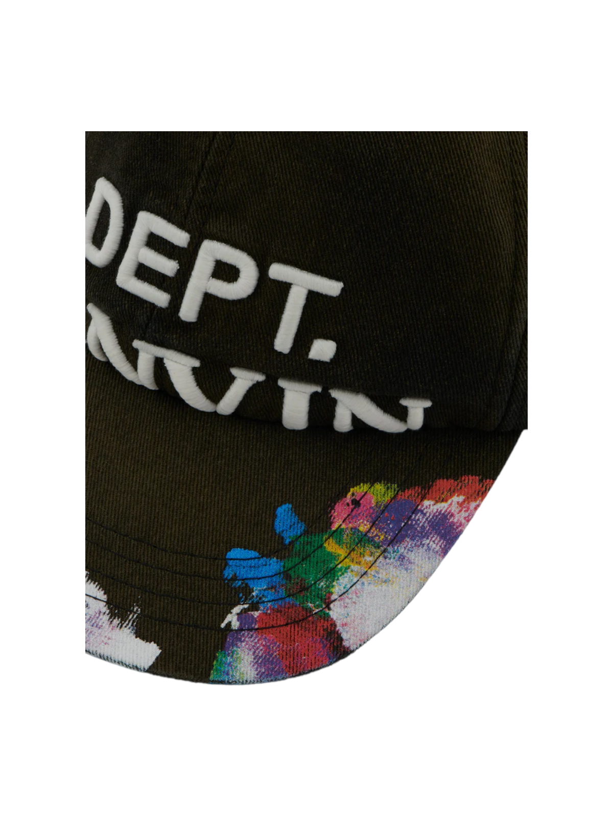 Lanvin x Gallery Dept. Paint Splatter Cap