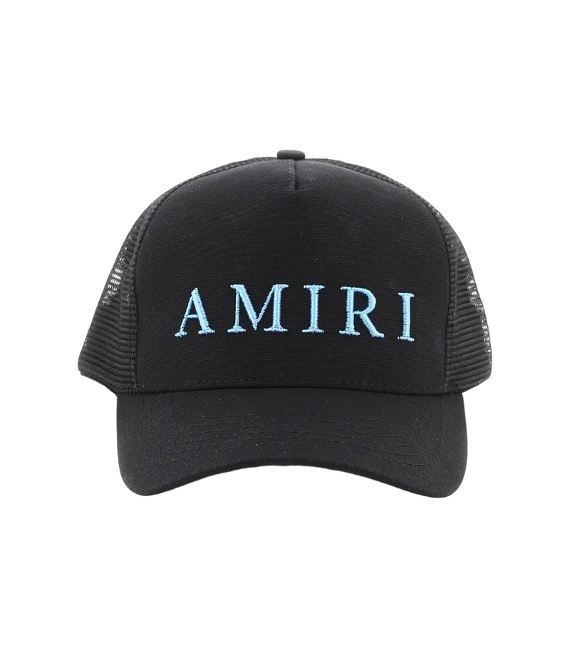 Amiri Core Logo Trucker Hat