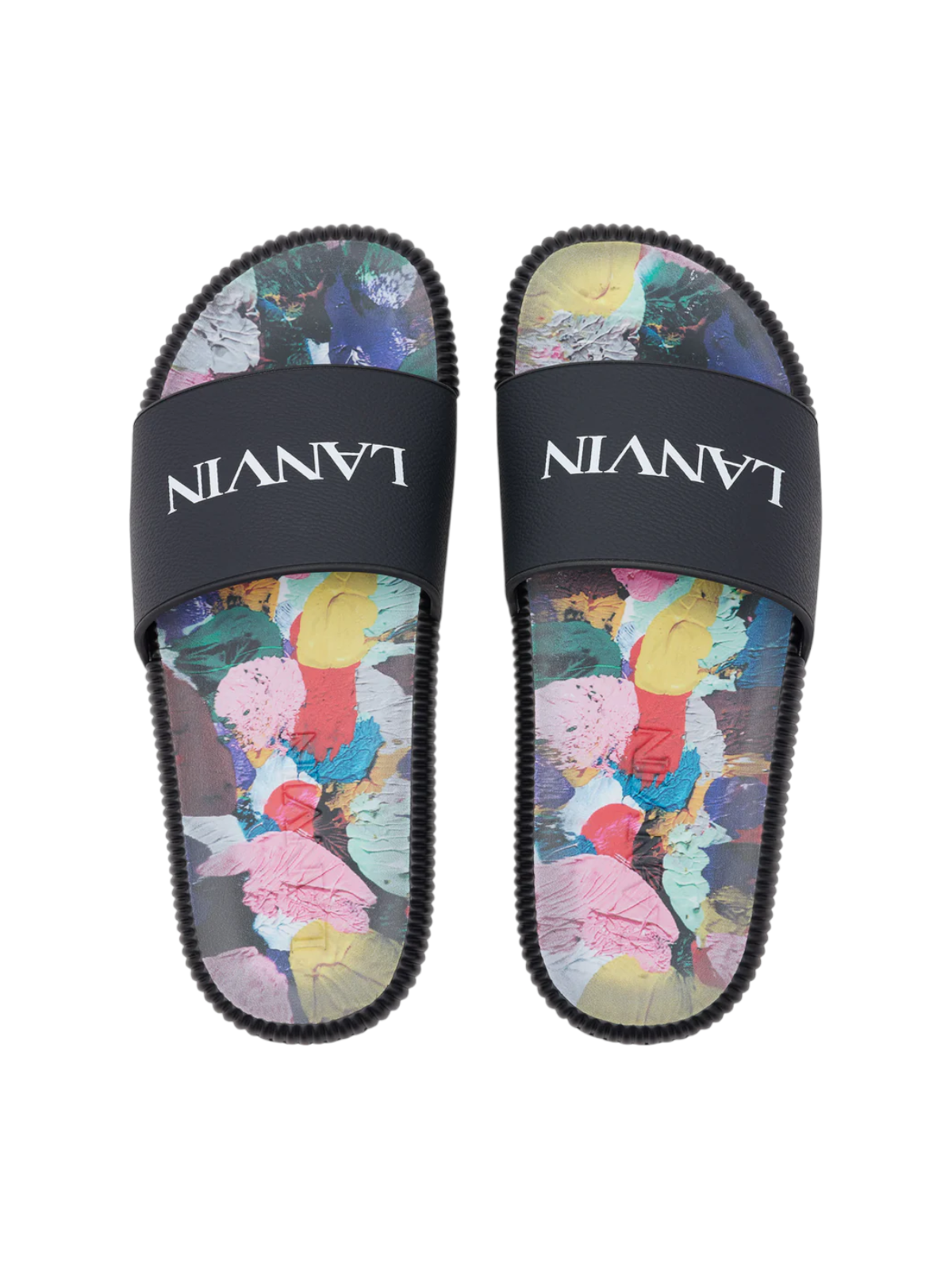 Lanvin x Gallery Dept. Arpège Logo Slides