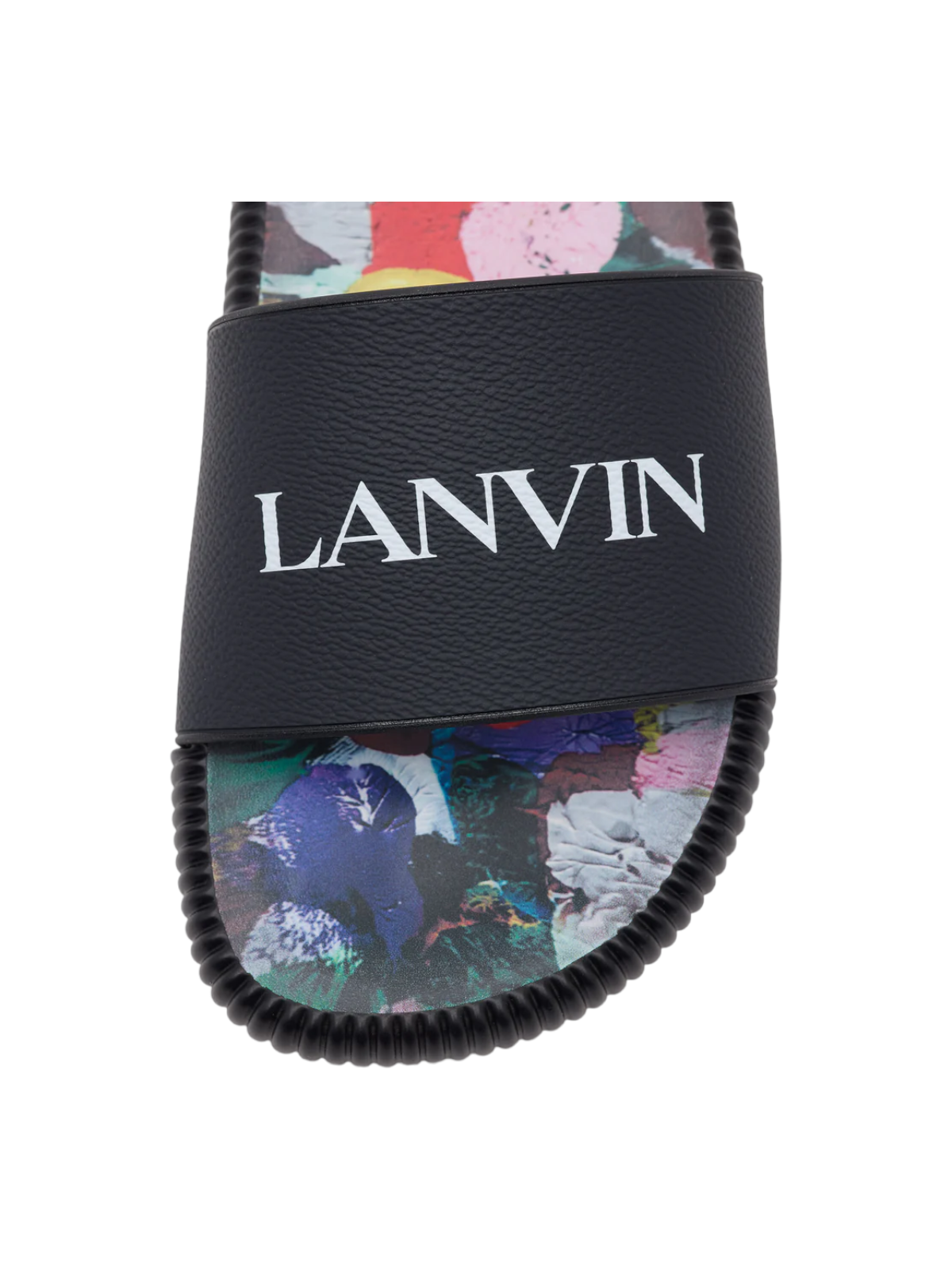 Lanvin x Gallery Dept. Arpège Logo Slides