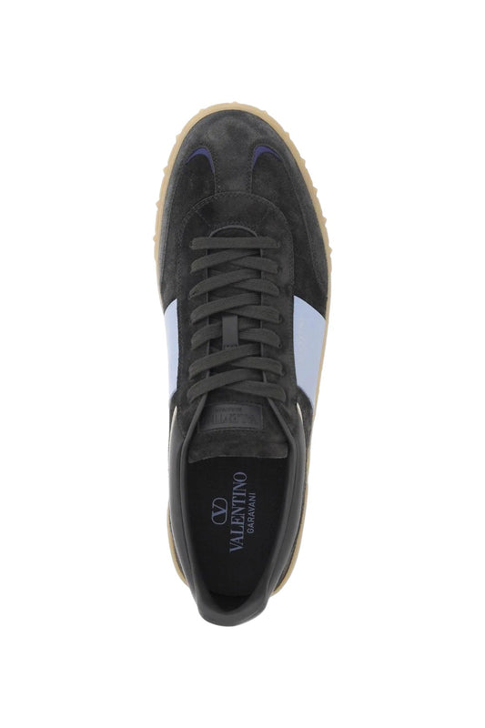 Valentino Upvillage Low-Top Sneakers Black