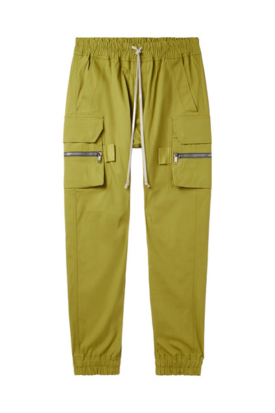 Rick Owens Mastodon Drawstring Cargo Pants – Aveugle Shop