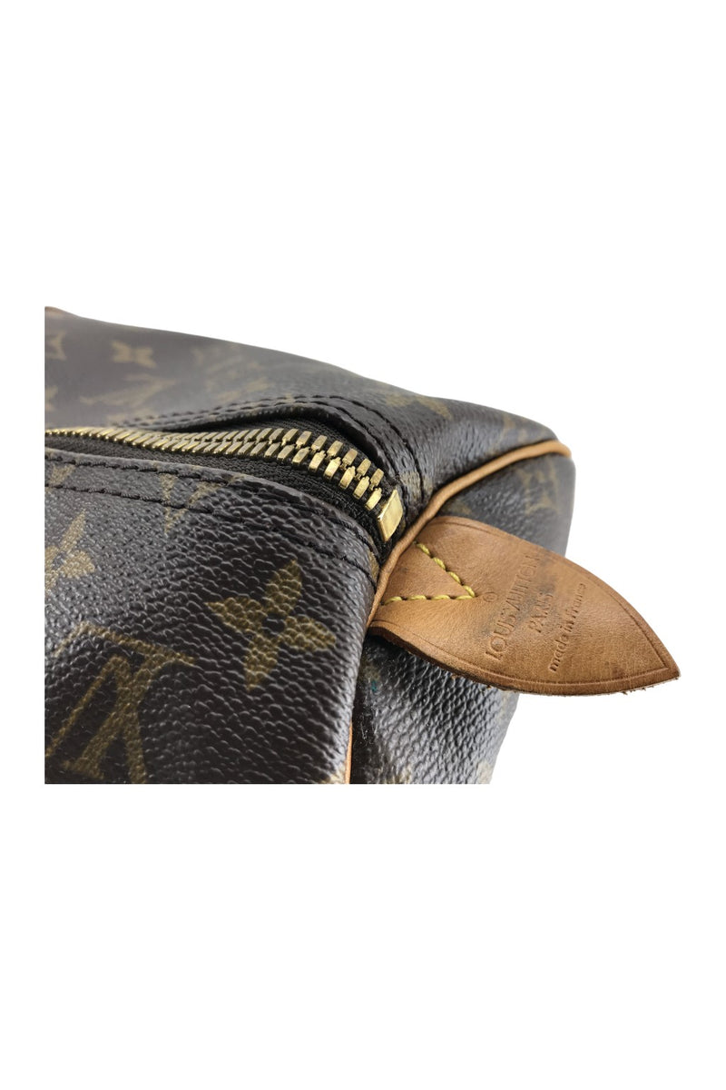 Louis Vuitton Monogram Keepall 55 Travel Bag - Preowned