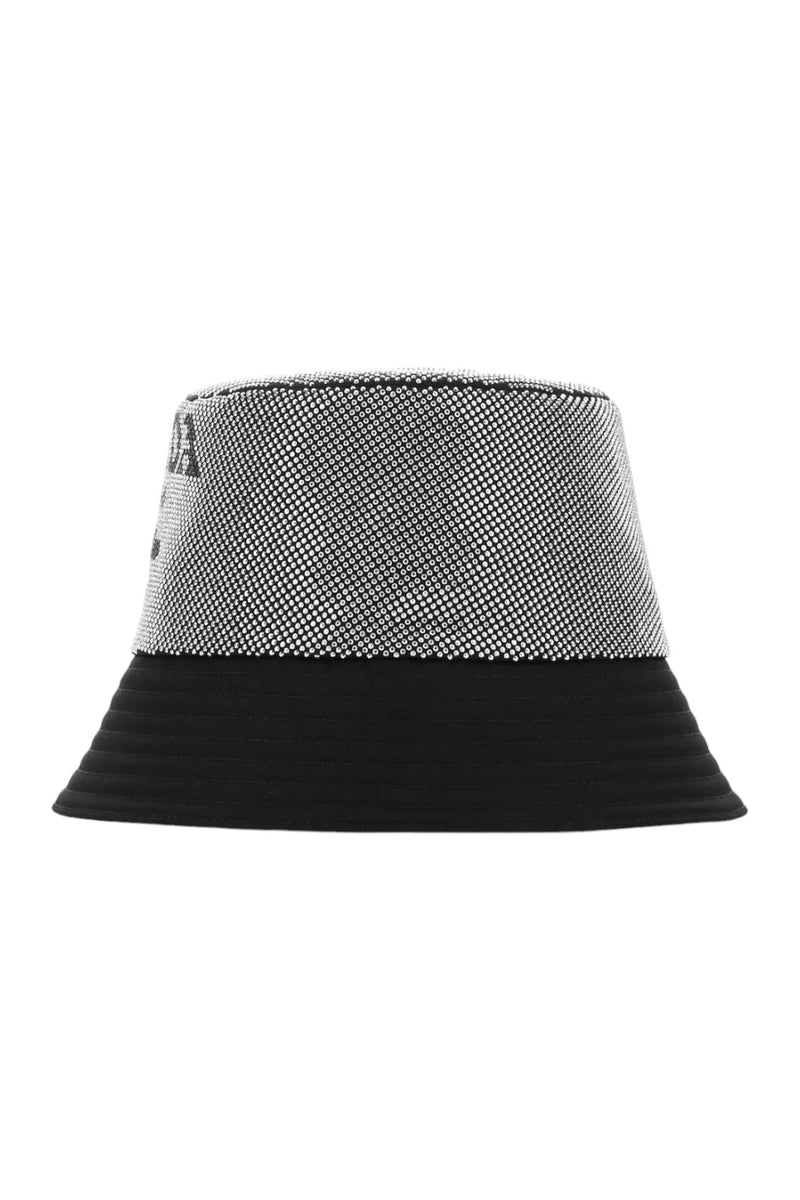 Prada Re-Nylon Studded Bucket Hat