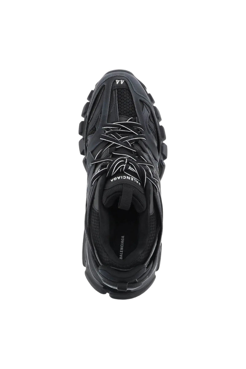 Balenciaga Track Sneakers Black – Aveugle Shop