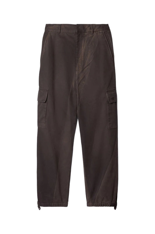Off-White Washed-Effect Cargo Pants