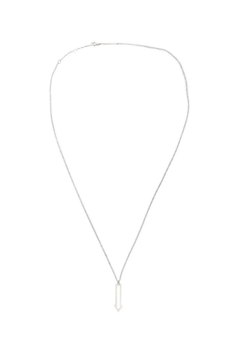 Celine Arrow Charm Necklace