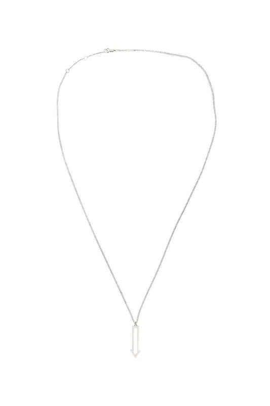 Celine Arrow Charm Necklace