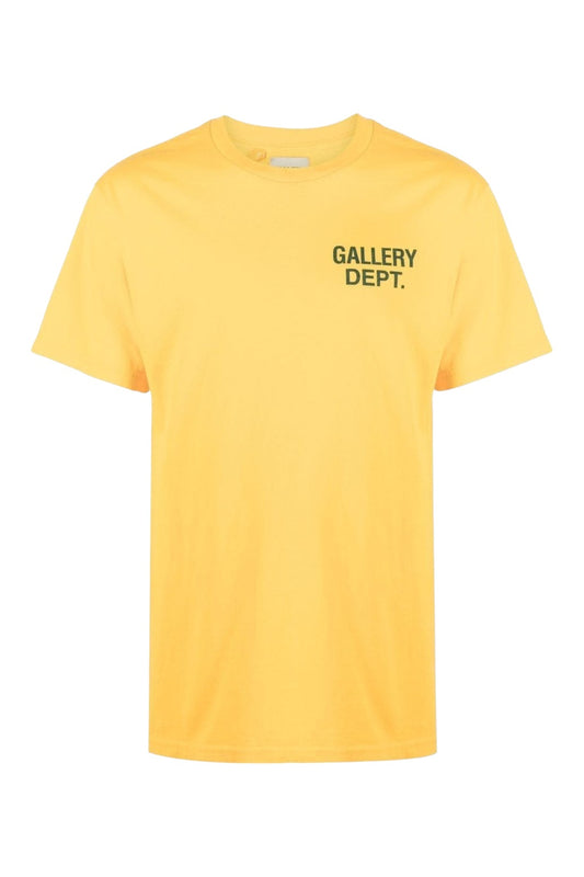 Gallery Dept. Logo Printed T-Shirt